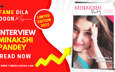 Exclusive Interview Minakshi Pandey aka @tora_pandey | Actor, Model and Influencer West Bengal